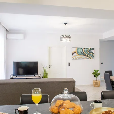 Benessere Chania  Exterior photo